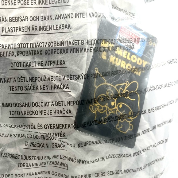 Kuromi Witch Mini Cosplay Backpack - Picture 10 of 10